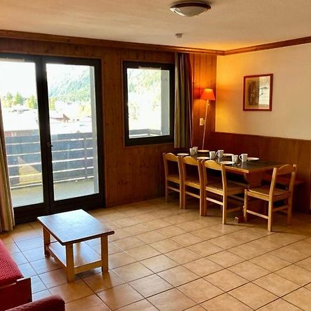 Apartment Of 55 M With Balcony View Mont Blanc Chamonix Mont Blanc Exterior foto