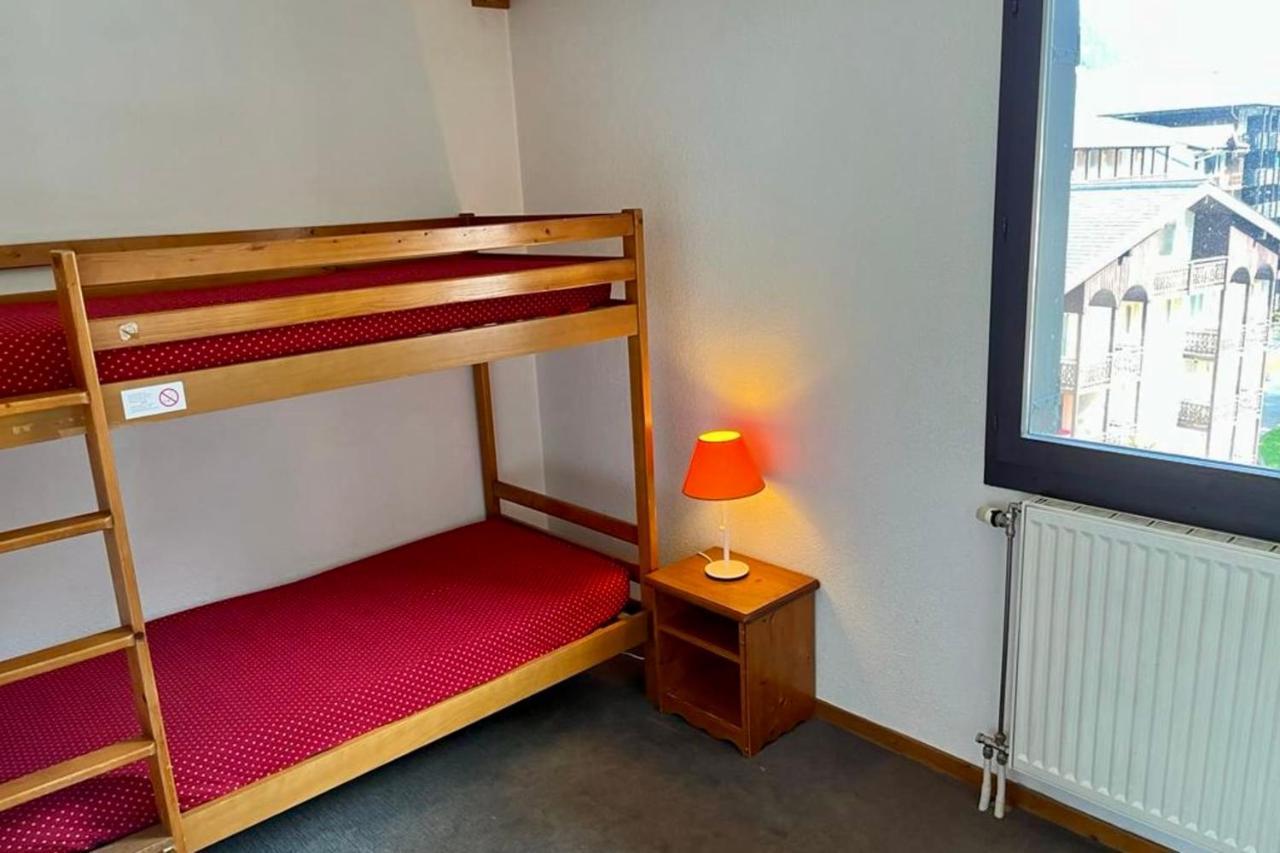 Apartment Of 55 M With Balcony View Mont Blanc Chamonix Mont Blanc Exterior foto
