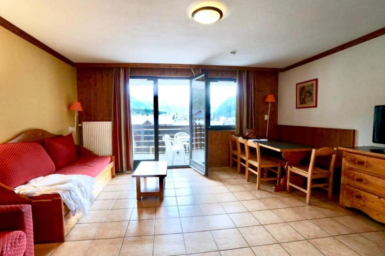 Apartment Of 55 M With Balcony View Mont Blanc Chamonix Mont Blanc Exterior foto
