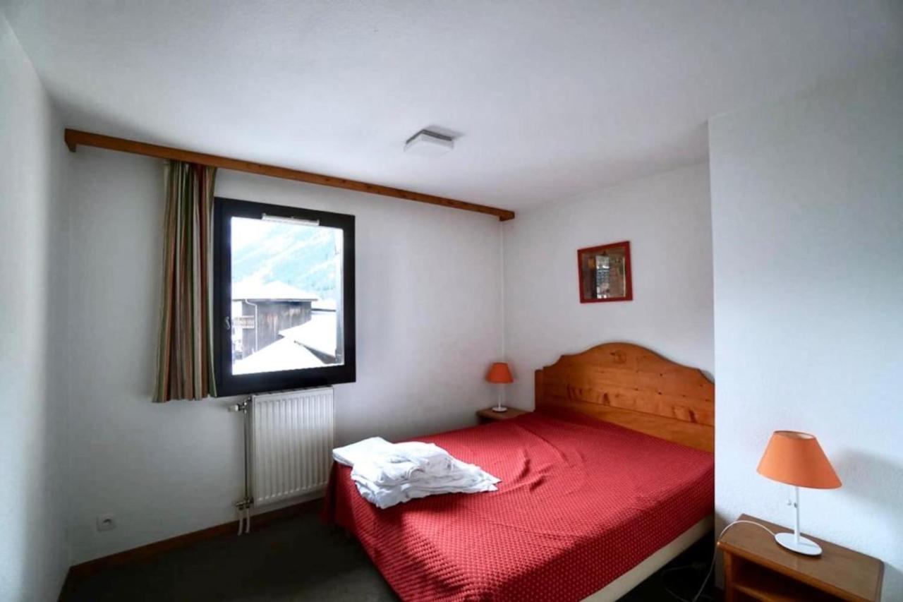 Apartment Of 55 M With Balcony View Mont Blanc Chamonix Mont Blanc Exterior foto