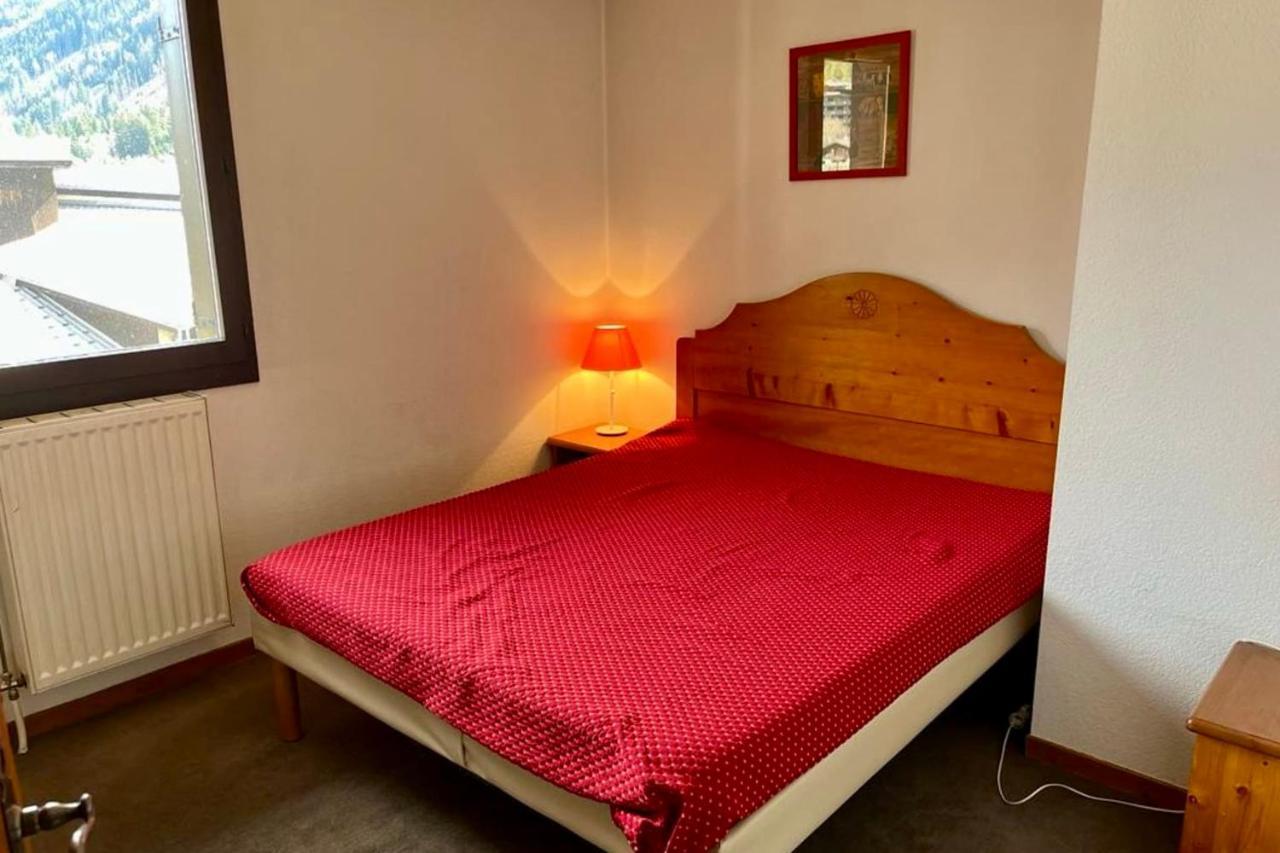 Apartment Of 55 M With Balcony View Mont Blanc Chamonix Mont Blanc Exterior foto